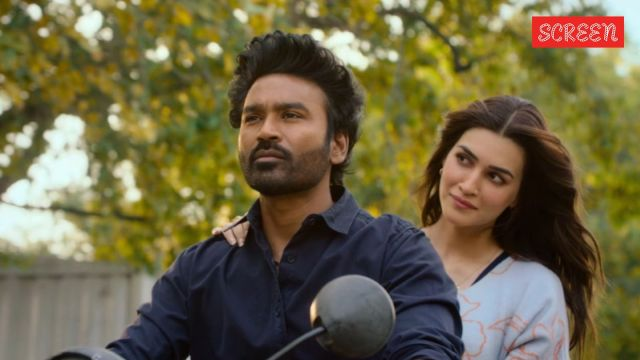 Tera Ishq Mein â€” Dhanush and Kriti Sanon Ignite a New Wave of Cinematic Romance